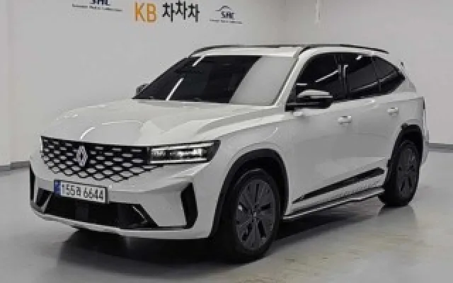 그랑콜레오스전기차 중고차 그랑 콜레오스 E-Tech 하이브리드 1.5 아이코닉 매물 사진 11 - 2026/02 15,109km