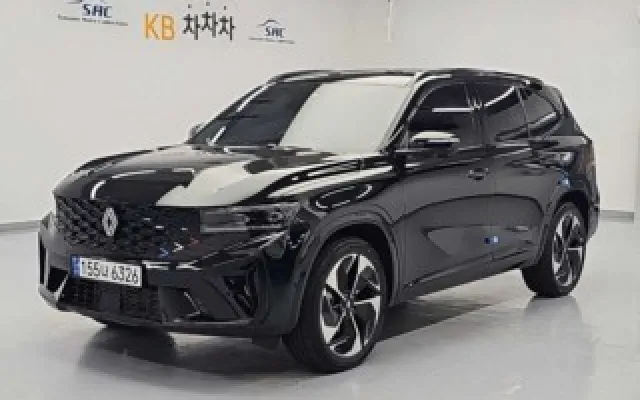 그랑콜레오스전기차 중고차 그랑 콜레오스 가솔린 2.0 테크노 2WD 매물 사진 9 - 2024/12 4,182km