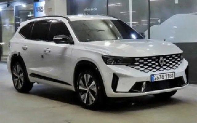 그랑콜레오스전기차 중고차 그랑 콜레오스 가솔린 2.0 아이코닉 2WD 매물 사진 16 - 2025/01 5,715km