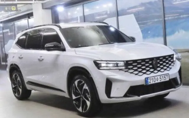 그랑콜레오스전기차 중고차 그랑 콜레오스 가솔린 2.0 아이코닉 2WD 매물 사진 6 - 2025/07 7,316km
