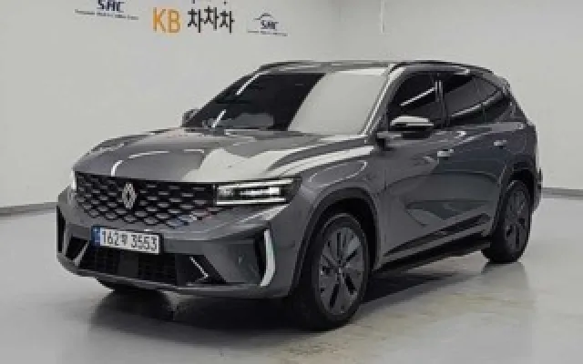 그랑콜레오스전기차 중고차 그랑 콜레오스 E-Tech 하이브리드 1.5 아이코닉 매물 사진 17 - 2025/12 32,499km