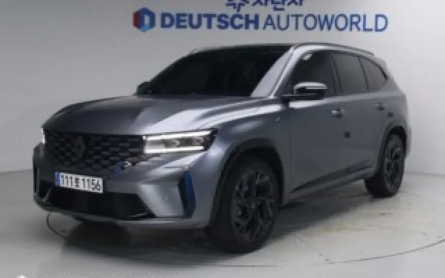 그랑콜레오스전기차 중고차 그랑 콜레오스 E-Tech 하이브리드 1.5 에스프리 알핀 매물 사진 4 - 2024/11 18,068km