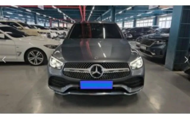 그랑콜레오스전기차 중고차 GLC클래스 X253 GLC 300 4MATIC 쿠페 매물 사진 17 - 2023/06 79,073km