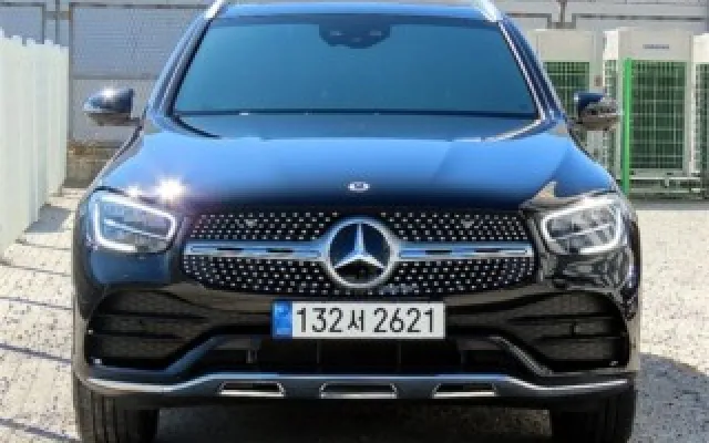 그랑콜레오스전기차 중고차 GLC클래스 X253 GLC 300 4MATIC 매물 사진 13 - 2022/09 31,980km