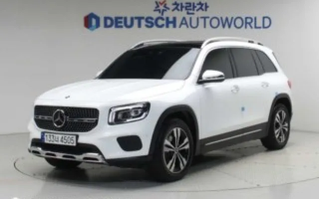 그랑콜레오스전기차 중고차 GLB클래스 X247 GLB 200d 매물 사진 9 - 2023/04 78,354km