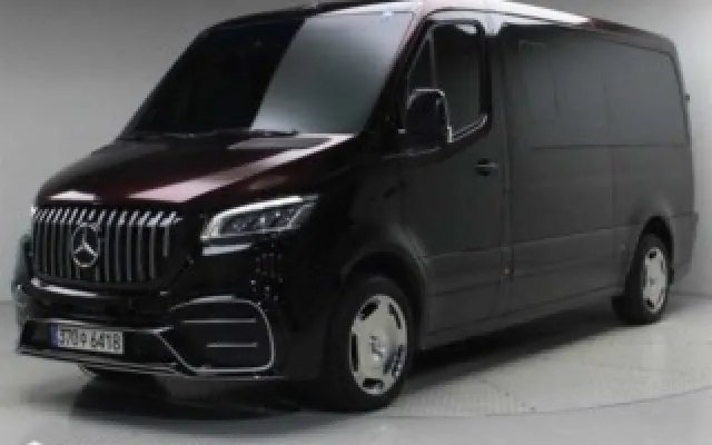그랑콜레오스전기차 중고차 스프린터 (VS30) 319 CDi 유로스타 VIP 매물 사진 10 - 2022/09 172,879km