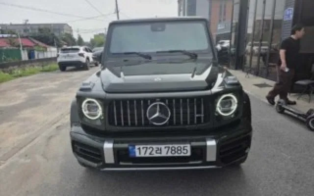 그랑콜레오스전기차 중고차 G클래스 W463b AMG G63 매물 사진 12 - 2023/05 22,868km
