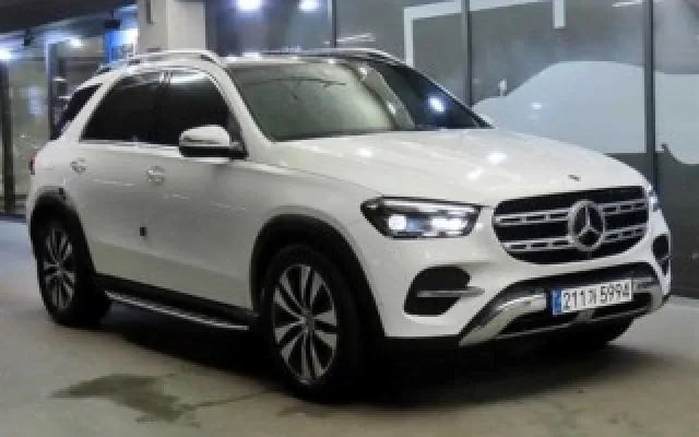 그랑콜레오스전기차 중고차 GLE 클래스 W167 GLE 300d 4MATIC 매물 사진 11 - 2023/08 43,090km
