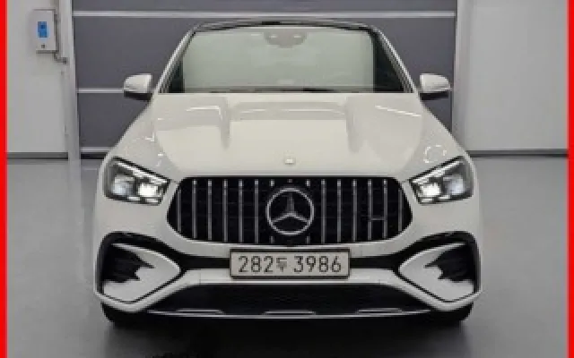 그랑콜레오스전기차 중고차 GLE 클래스 W167 GLE 53 AMG 4MATIC 플러스 쿠페 매물 사진 20 - 2025/08 11,281km