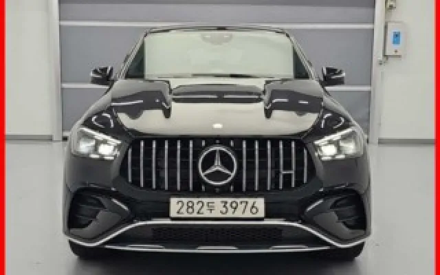 그랑콜레오스전기차 중고차 GLE 클래스 W167 GLE 53 AMG 4MATIC 플러스 쿠페 매물 사진 14 - 2025/08 10,673km