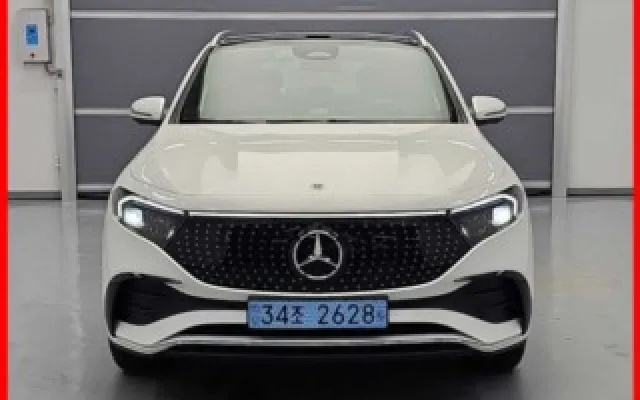 그랑콜레오스전기차 중고차 EQA H243 EQA 250 매물 사진 19 - 2025/08 6,811km
