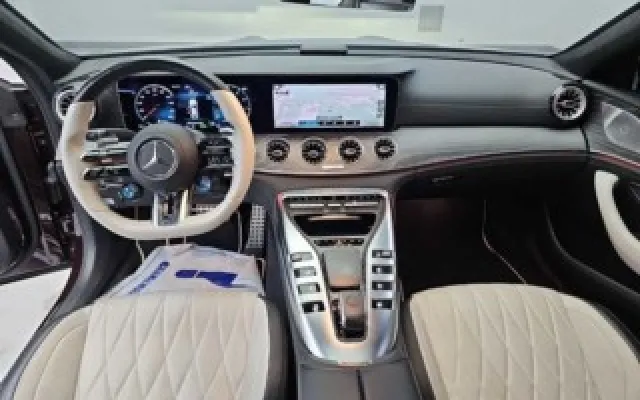 그랑콜레오스전기차 중고차 AMG GT 4도어 43 4MATIC+ 매물 사진 8 - 2022/04 71,053km