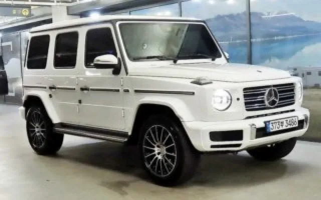 그랑콜레오스전기차 중고차 G클래스 W463b G400 d 매물 사진 16 - 2023/08 26,162km