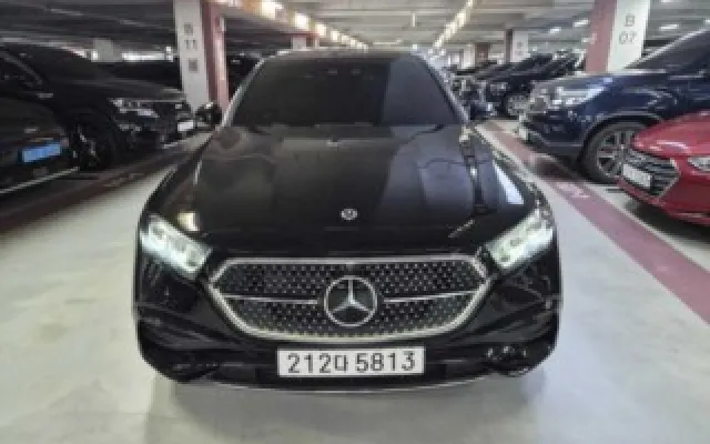 그랑콜레오스전기차 중고차 E-클래스 W214 E200 매물 사진 3 - 2025/10 9,340km