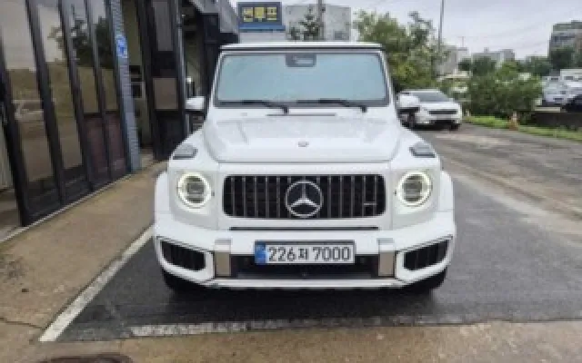 그랑콜레오스전기차 중고차 G클래스 W465 AMG G63 매물 사진 9 - 2025/05 34,209km