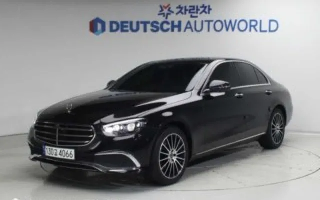 그랑콜레오스전기차 중고차 E-클래스 W213 E250 익스클루시브 매물 사진 16 - 2022/04 82,045km