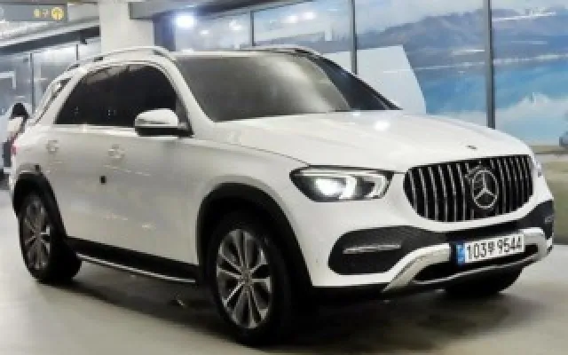 그랑콜레오스전기차 중고차 GLE 클래스 W167 GLE 300d 4MATIC 매물 사진 11 - 2022/02 62,342km