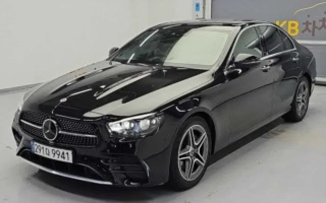 그랑콜레오스전기차 중고차 E-클래스 W213 E250 AMG Line 매물 사진 3 - 2022/11 50,000km