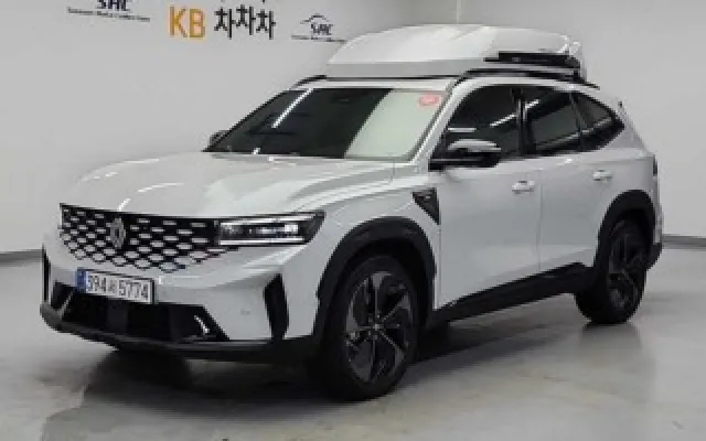 그랑콜레오스전기차 중고차 그랑 콜레오스 E-Tech 에스카파드 매물 사진 19 - 2025/11 8,689km