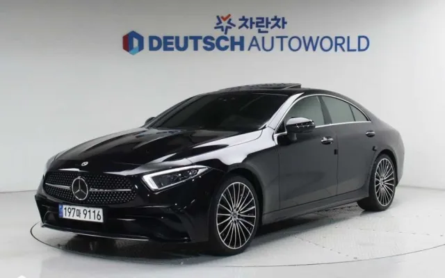 그랑콜레오스전기차 중고차 CLS클래스 C257 CLS 450 4MATIC 매물 사진 12 - 2022/06 43,617km