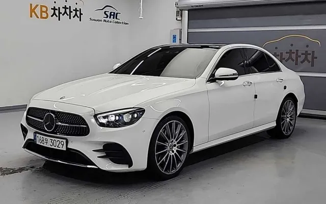 그랑콜레오스전기차 중고차 E-클래스 W213 E350 4MATIC AMG LINE 매물 사진 15 - 2022/04 74,763km