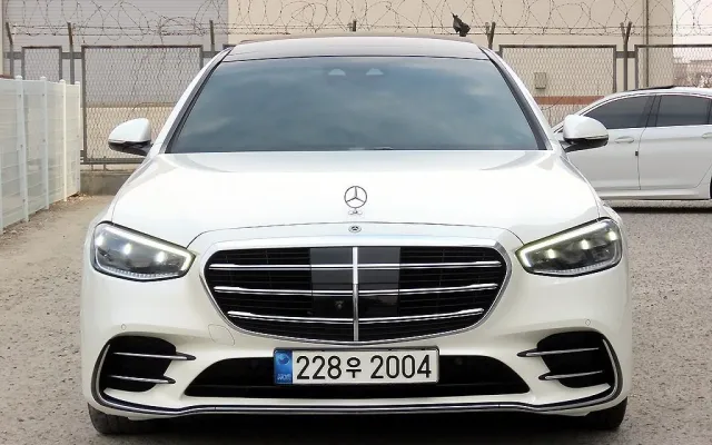 그랑콜레오스전기차 중고차 S클래스-W223 S400 d 4MATIC 매물 사진 20 - 2022/05 64,870km