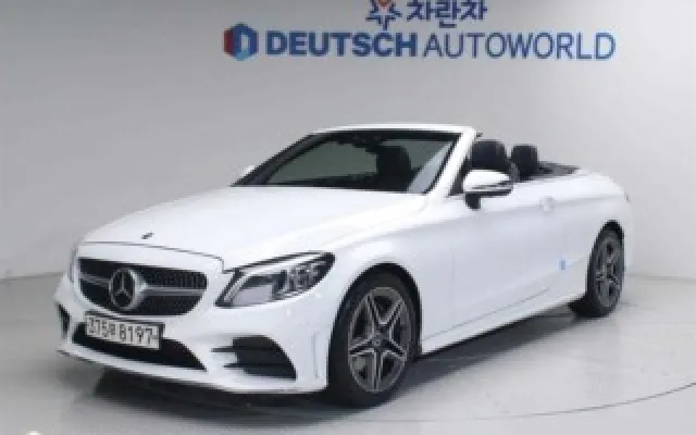 그랑콜레오스전기차 중고차 C클래스 W205 C200 카브리올레 매물 사진 5 - 2022/06 78,247km