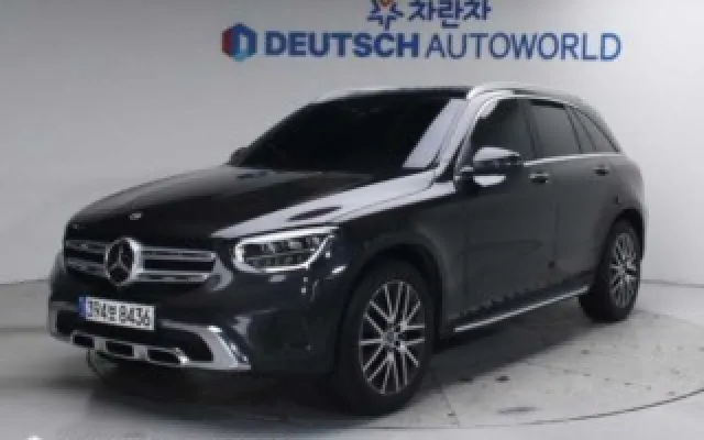 그랑콜레오스전기차 중고차 GLC클래스 X253 GLC 220 d 4MATIC 매물 사진 1 - 2022/08 68,566km